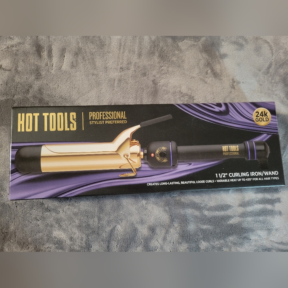 Curling Iron